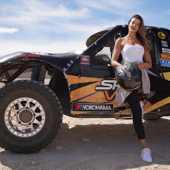Picture 3 for Activity 5 Lap Baja Off-Road Truck Experience 2