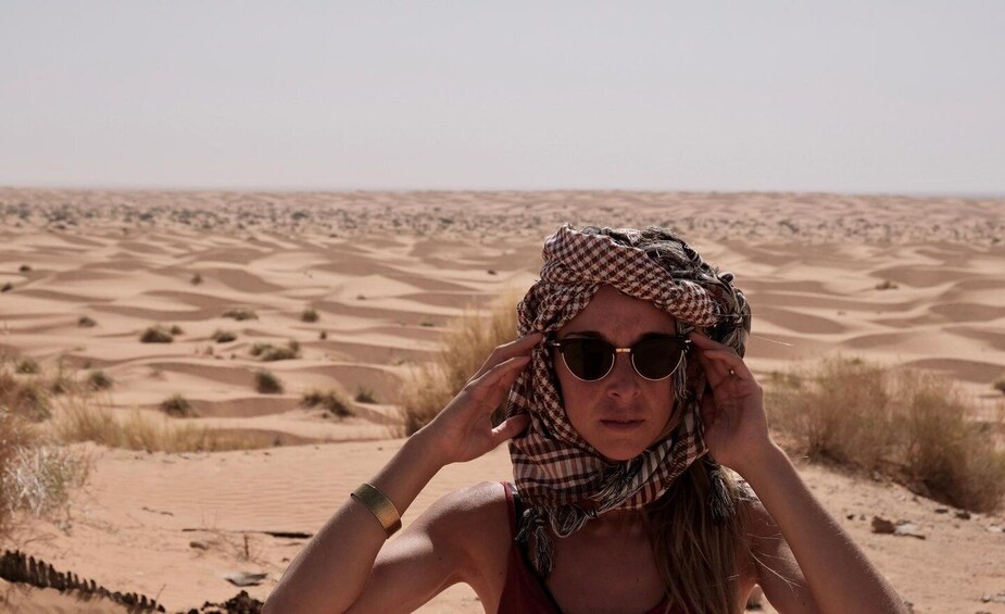 Picture 27 for Activity Djerba: Sahara 2 Day 4x4 Tour & 1-Night Desert Camp Night 5