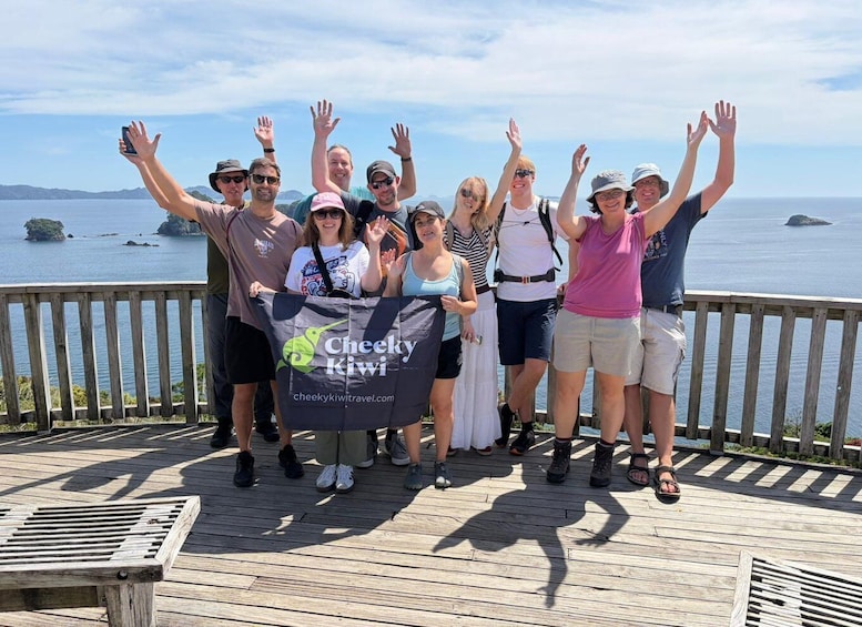 Picture 30 for Activity Auckland: Cathedral Cove & Hot Water Beach Tour with Lunch 5
