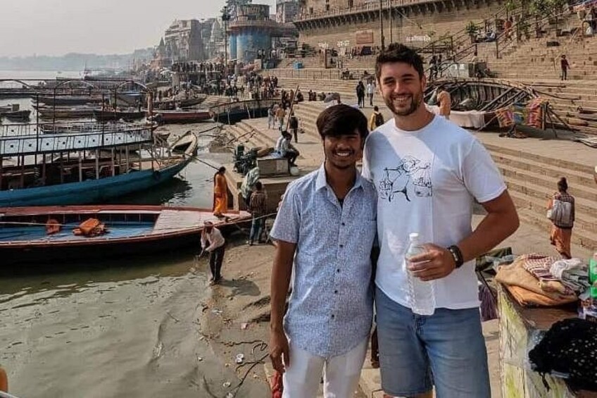 Hidden Secrets of Varanasi: Vibrant Tradition (Guided Tour) 3