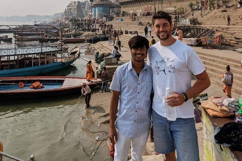Hidden Secrets of Varanasi: Vibrant Tradition (Guided Tour) 1