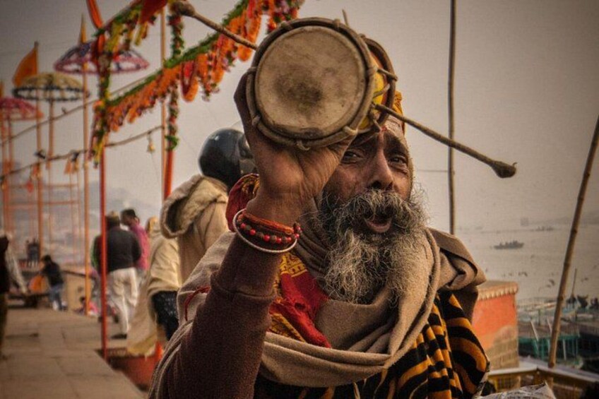 Hidden Secrets of Varanasi: Vibrant Tradition (Guided Tour) 5