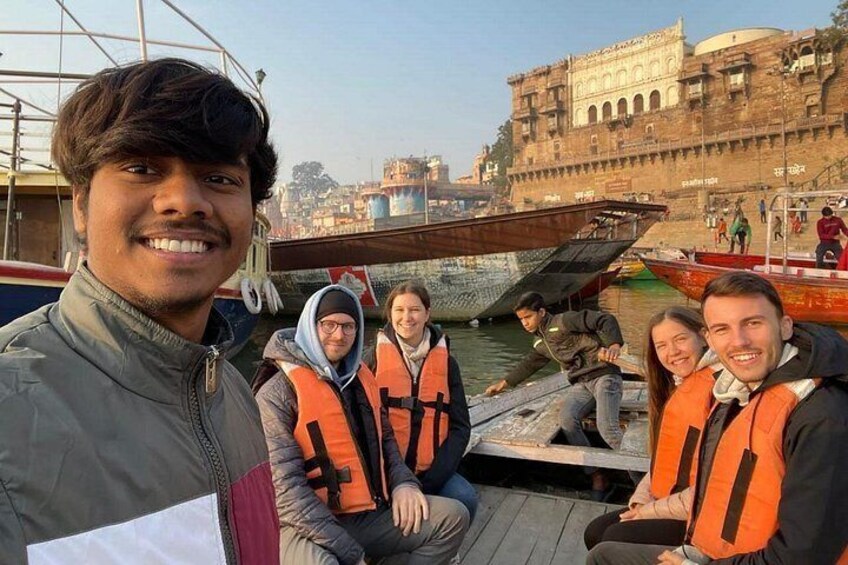 Hidden Secrets of Varanasi: Vibrant Tradition (Guided Tour) 3