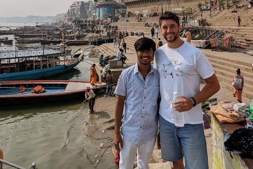 Hidden Secrets of Varanasi: Vibrant Tradition (Guided Tour) 1