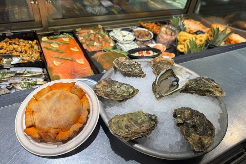 Montpellier Gourmet Food Tour 2