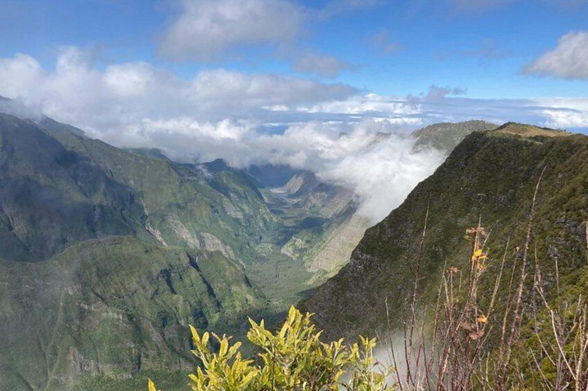 Discovery Day of Reunion Island: sublime beach, sumptuous landscape 4
