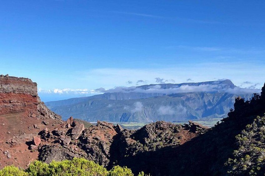 Discovery Day of Reunion Island: sublime beach, sumptuous landscape 2