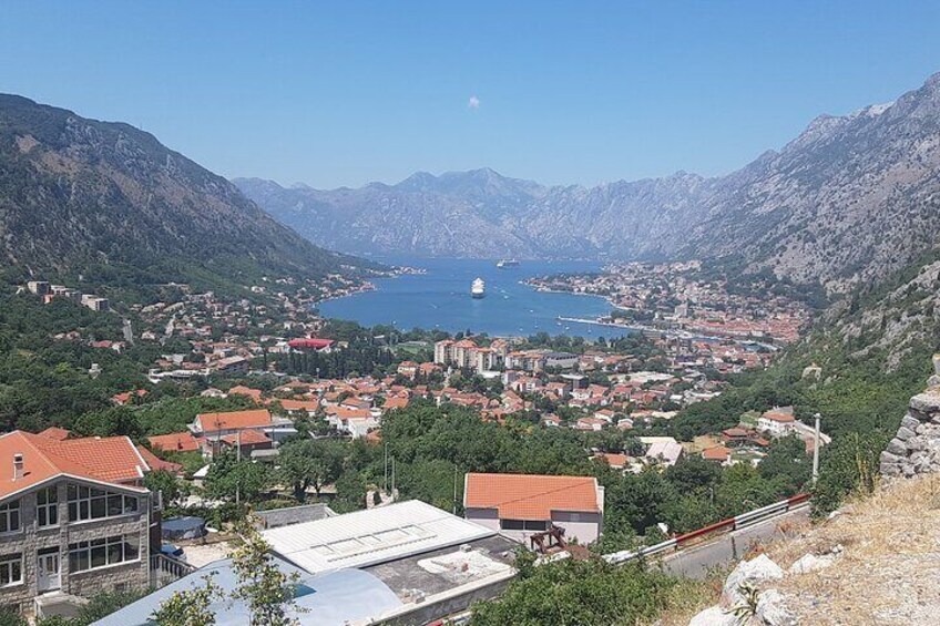 Full-Day Wednesdays Tour from Montenegro