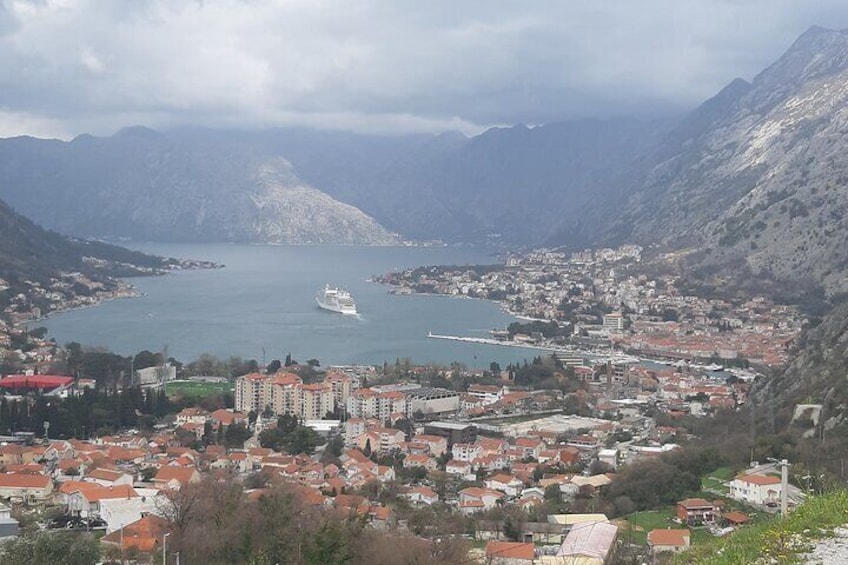 Full-Day Wednesdays Tour from Montenegro