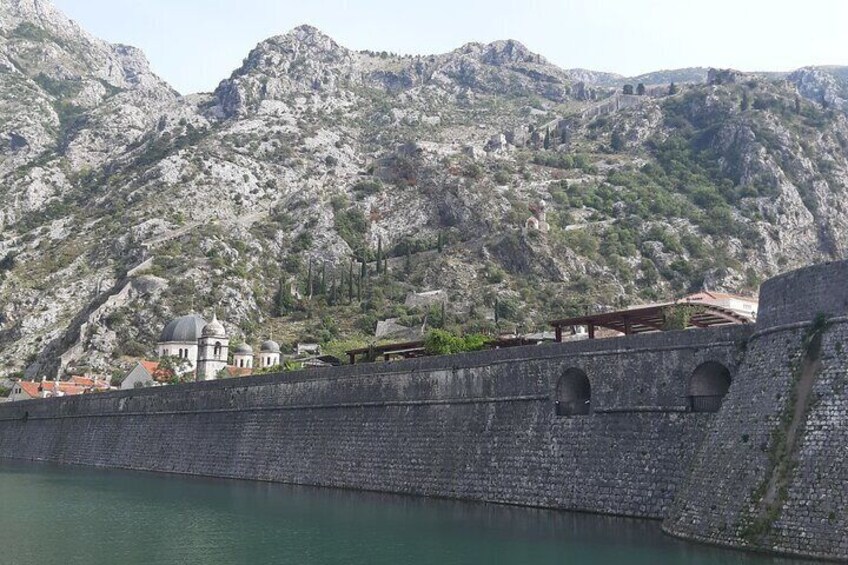 Full-Day Wednesdays Tour from Montenegro