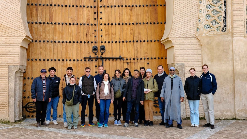 Picture 3 for Activity From Fes: Volubilis, Moulay Idriss & Meknes (Groups/Private) 5