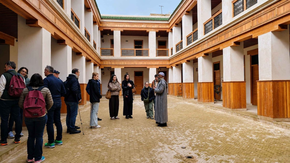 Picture 1 for Activity From Fes: Volubilis, Moulay Idriss & Meknes (Groups/Private) 4