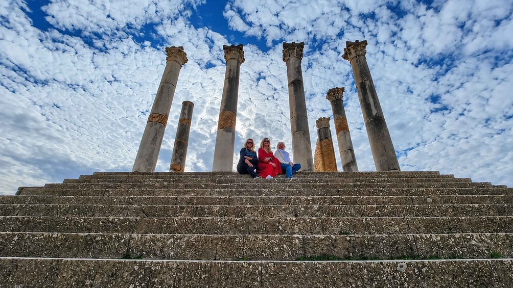 Picture 5 for Activity From Fes: Volubilis, Moulay Idriss & Meknes (Groups/Private) 2