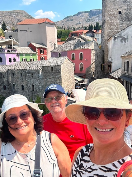 Picture 11 for Activity From Split & Trogir: Mostar & Kravice Waterfalls Day Trip 5