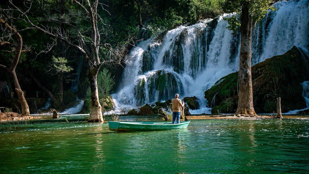 Picture 3 for Activity From Split & Trogir: Mostar & Kravice Waterfalls Day Trip 4