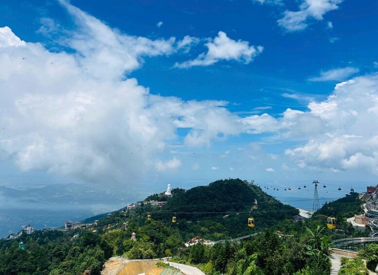 Picture 23 for Activity Hoi An/Da Nang: Bana Hills & Golden Bridge Small Group Tour 5