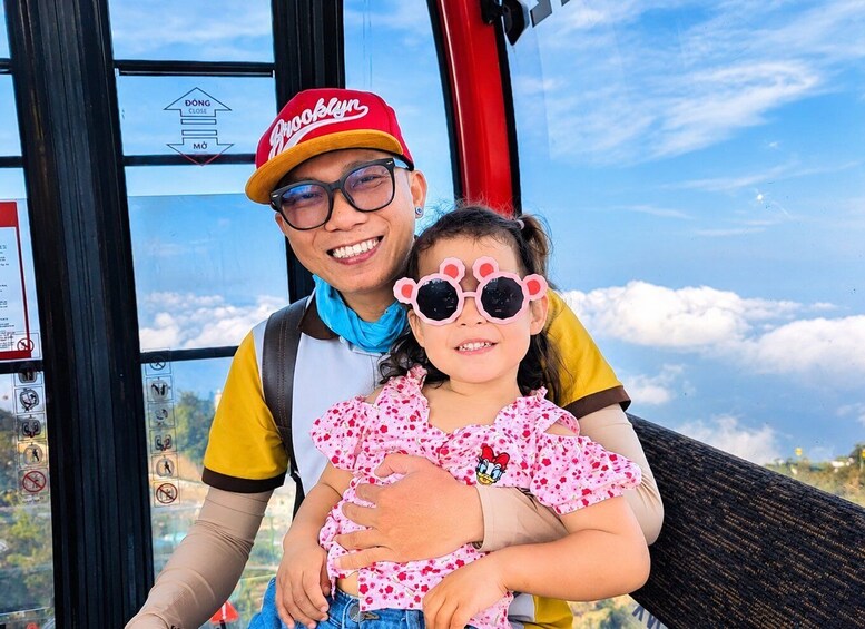 Picture 5 for Activity Hoi An/Da Nang: Bana Hills & Golden Bridge Small Group Tour 2
