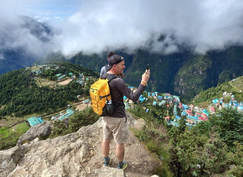 Picture 4 for Activity From Kathmandu/Lukla: Everest View 5-Day Trek 4