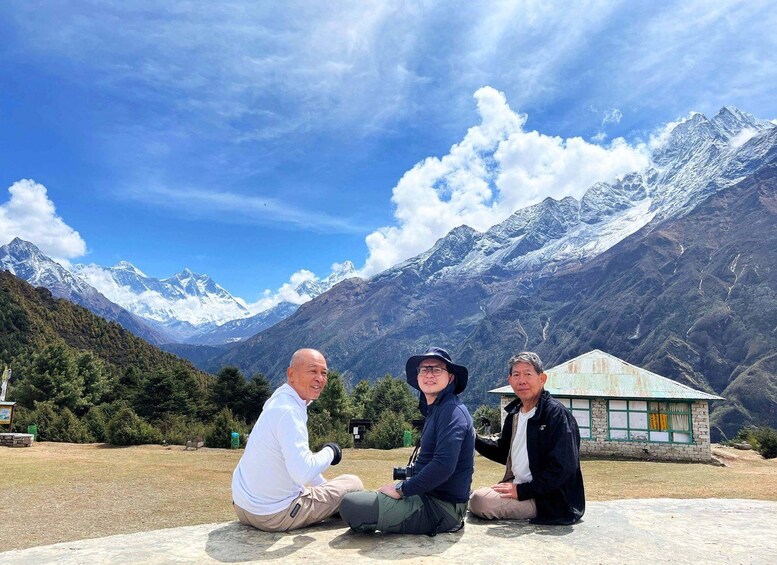 Picture 5 for Activity From Kathmandu/Lukla: Everest View 5-Day Trek 5
