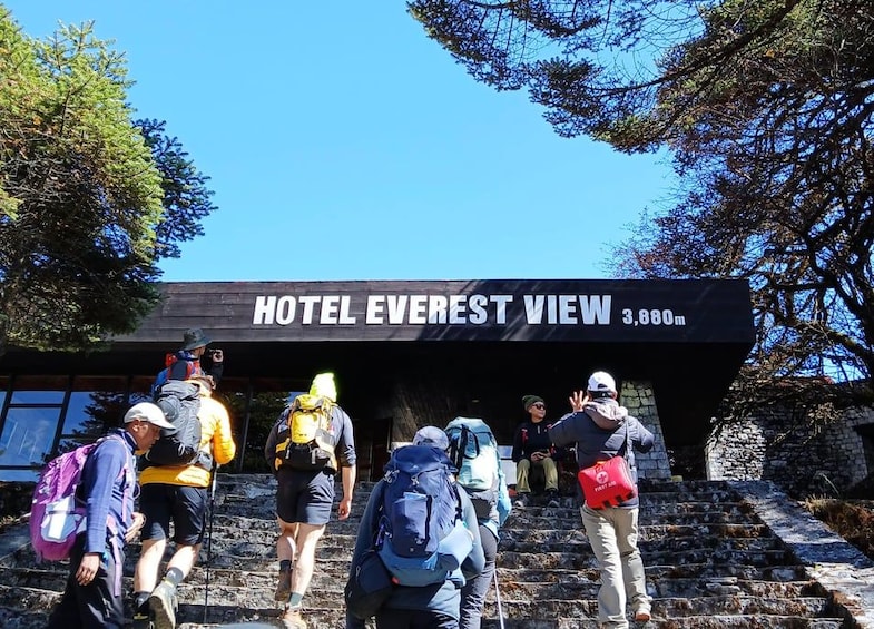 Picture 6 for Activity From Kathmandu/Lukla: Everest View 5-Day Trek 2