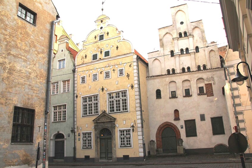 Picture 4 for Activity Riga: 1-Hour Old Town Tour