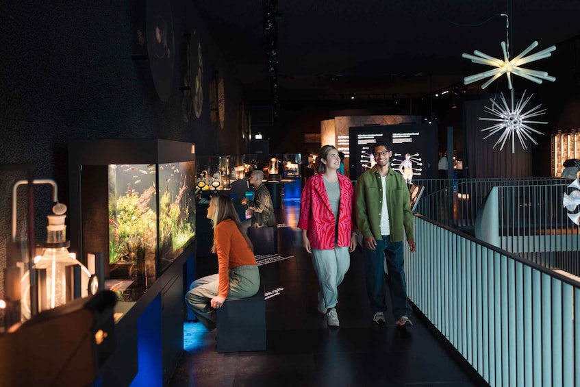 Picture 2 for Activity Amsterdam: ARTIS-Micropia Microbe Museum Entry Ticket 2