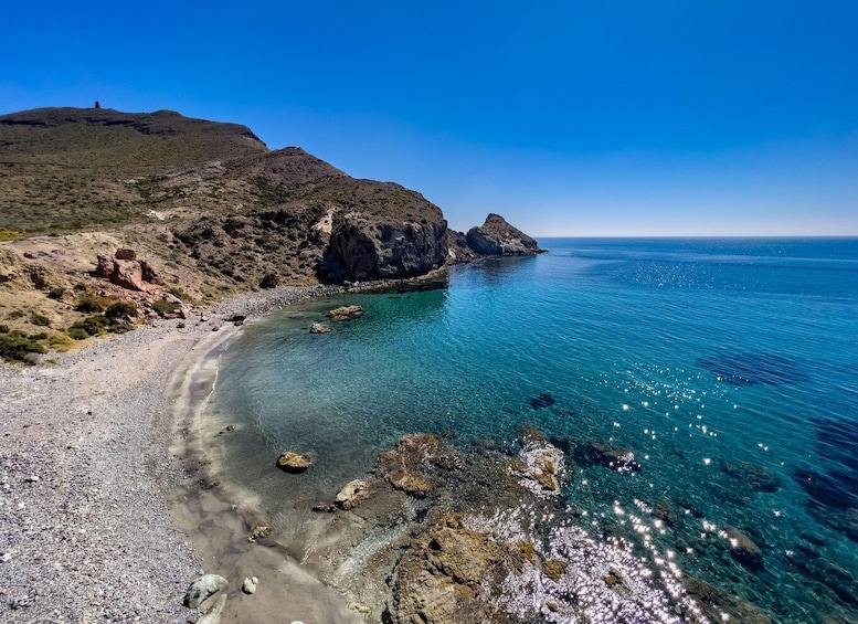 Picture 7 for Activity Cabo de Gata Natural Park: Guided Snorkeling Tour 4