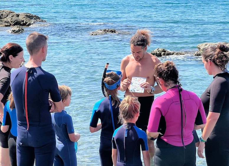 Picture 13 for Activity Cabo de Gata Natural Park: Guided Snorkeling Tour 2