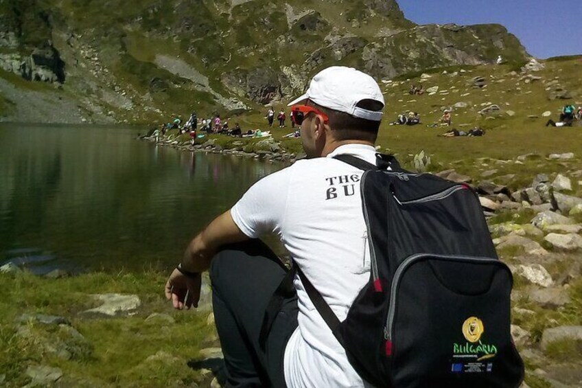 Unique Traditional Bulgarian Meal at the Seven Rila Lakes Hut