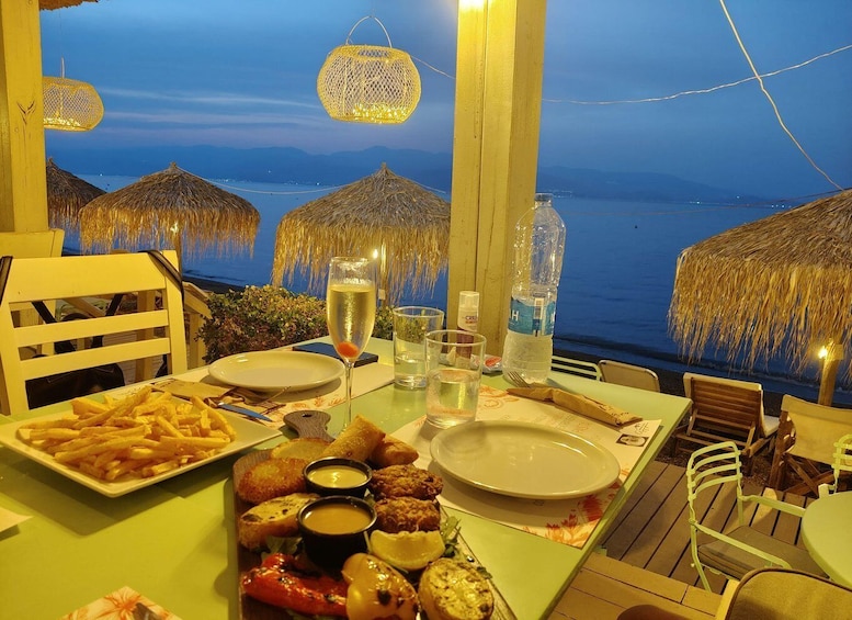 Picture 83 for Activity Athens: Meteora Day Trip with Caves, Seaside Stops & Lunch 3