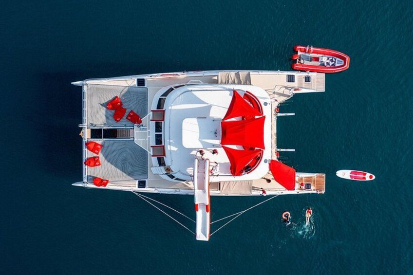 Pattaya Full-Day SUNSET Yacht exclusive Island(Buffet,Snorkeling) 1