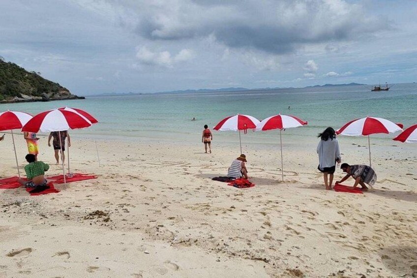 Pattaya Full-Day SUNSET Yacht exclusive Island(Buffet,Snorkeling) 5