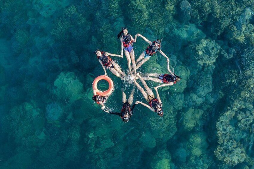 Pattaya Full-Day SUNSET Yacht exclusive Island(Buffet,Snorkeling) 5