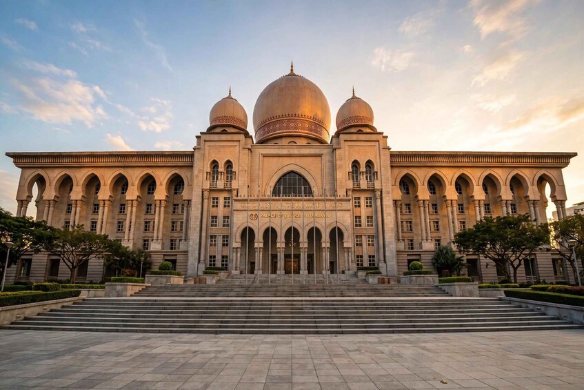 Picture 2 for Activity Kuala Lumpur: Putrajaya Tour with Scenic Lake Boat Ride 3