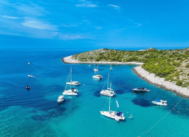 Picture 10 for Activity From Zadar: Kornati National Park and Telašćica with Ticket 3
