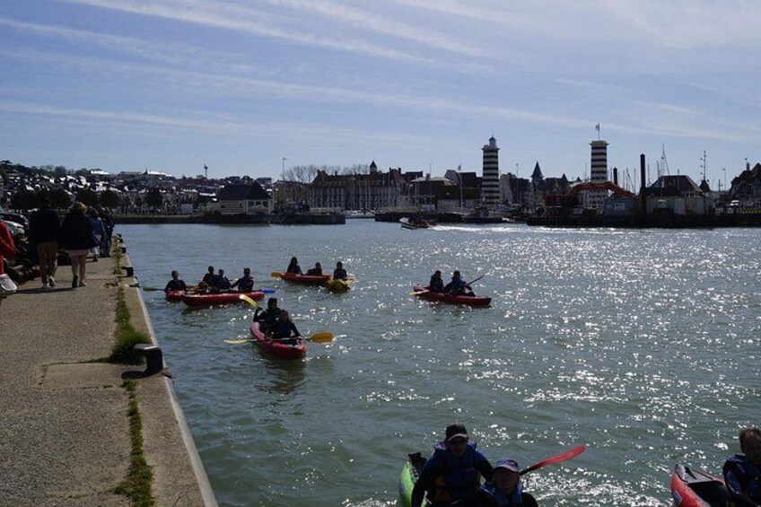 Kayak Trekking - A Journey Through Time Along the Water 2