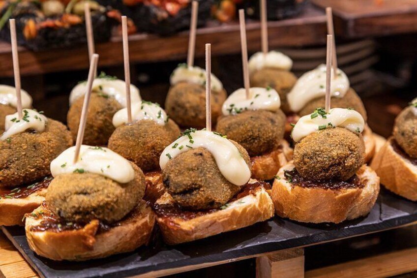 Bilbao Pintxos Tour: 3-Hour Culinary Adventure all included 5
