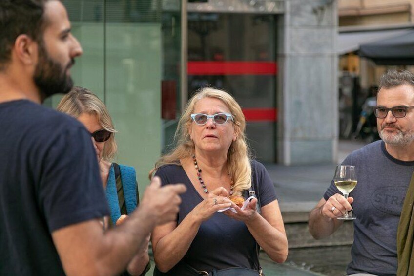 Bilbao Pintxos Tour: 3-Hour Culinary Adventure all included 4