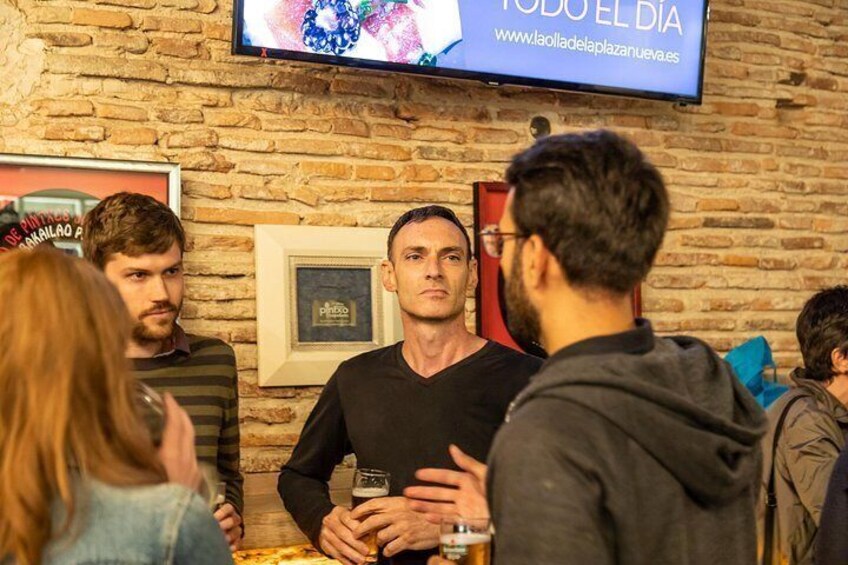 Bilbao Pintxos Tour: 3-Hour Culinary Adventure all included 2
