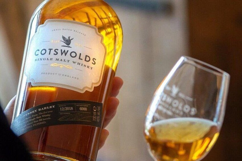 Guided Tour & Tasting 1