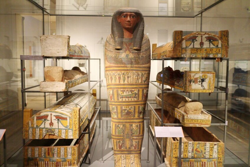 Egyptian Museum Guided Tour