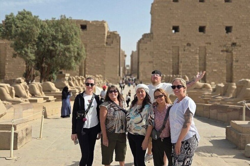Full-Day Luxor Private Tour from Marsa Alam – Guide & Tickets 2