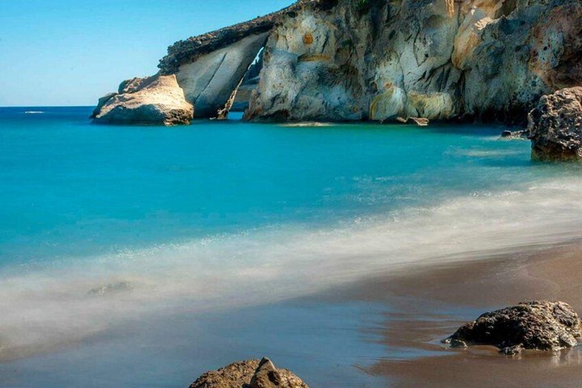 Milos Island Full day Private Tour 2