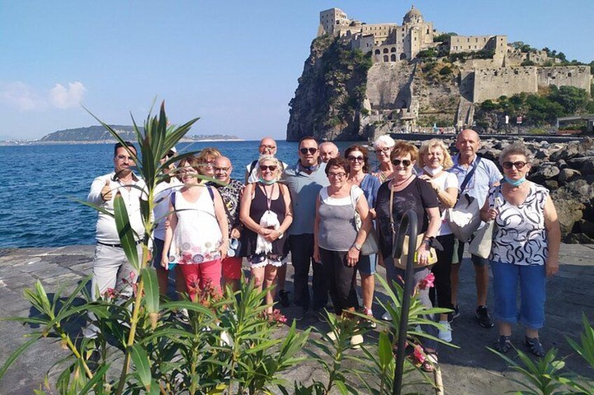 Half Day Private Guided Tour of the Island of Ischia 3