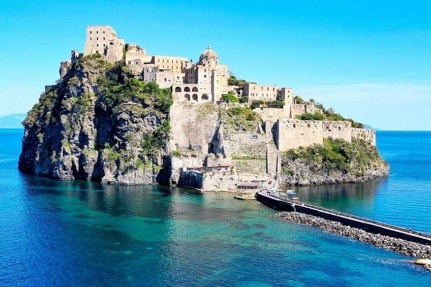 Half Day Private Guided Tour of the Island of Ischia 1