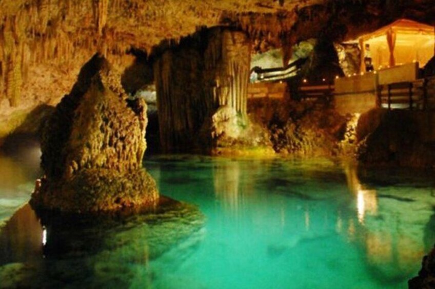 Emerald Grotto 2