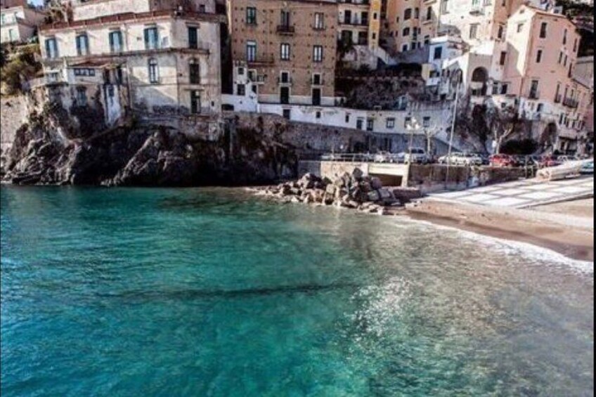 Minori Coast 4