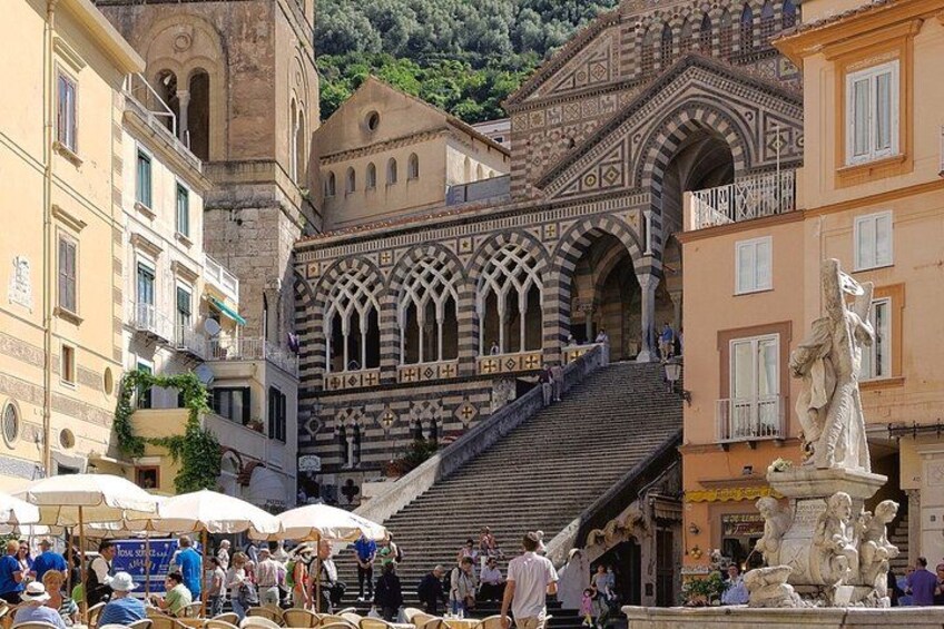 Amalfi Duomo 5