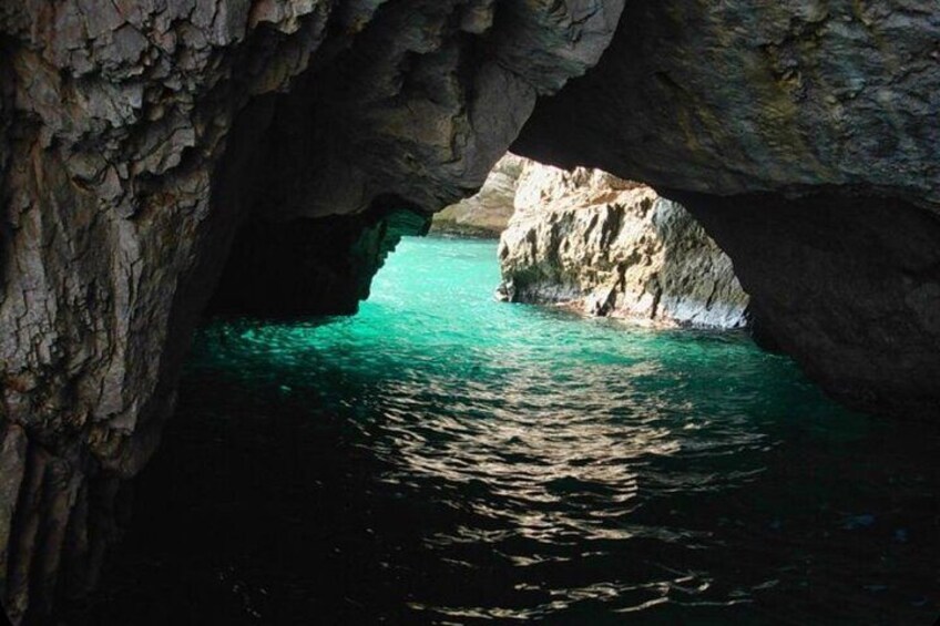 Emerald Grotto 3