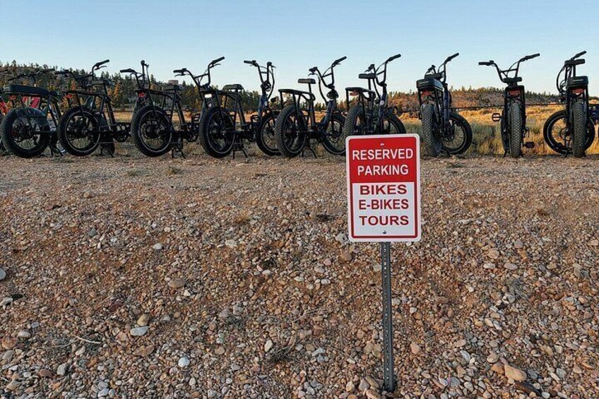 Bryce Canyon E-bike Tour 4